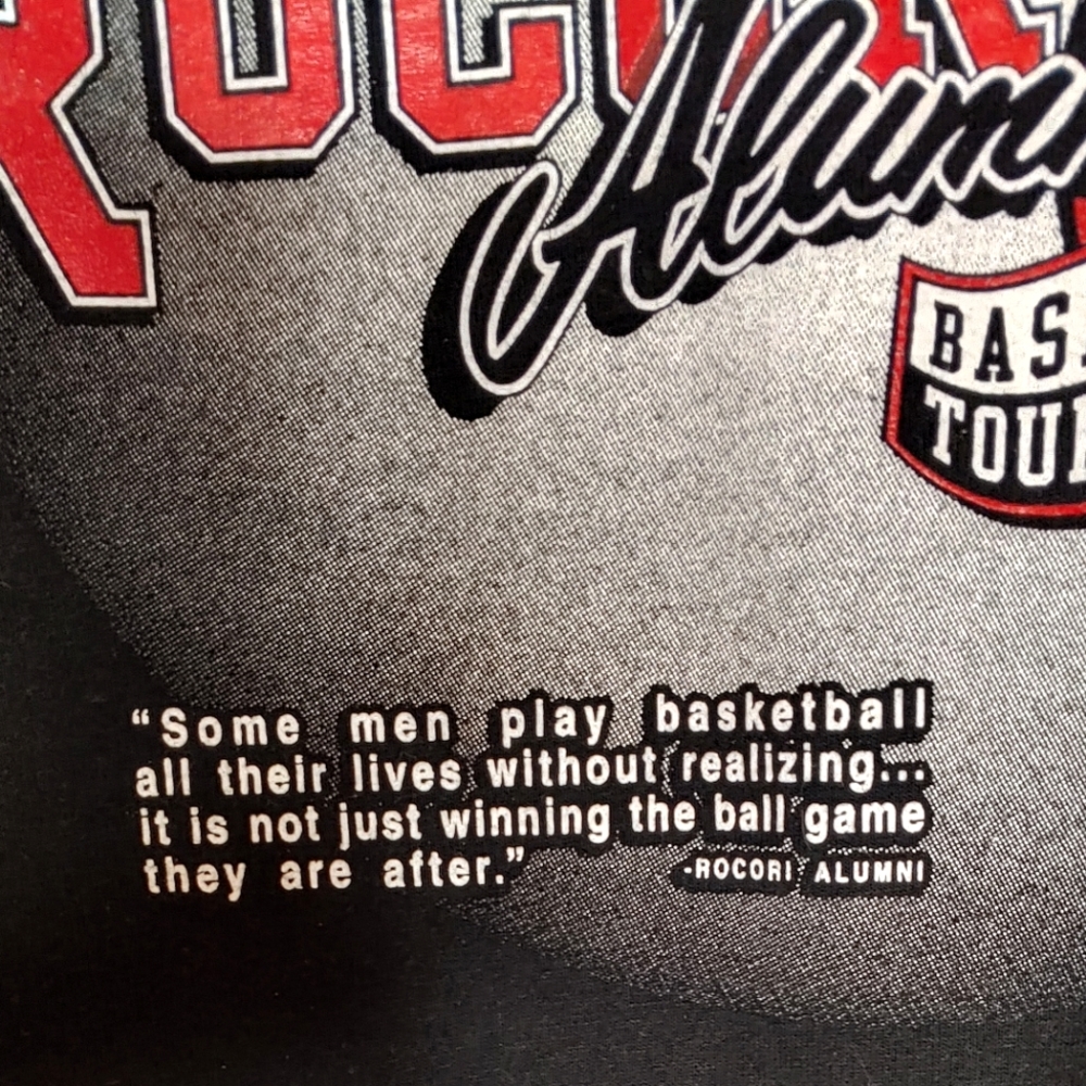 EUC Rocori Alumni Tee - Picture 5 of 7